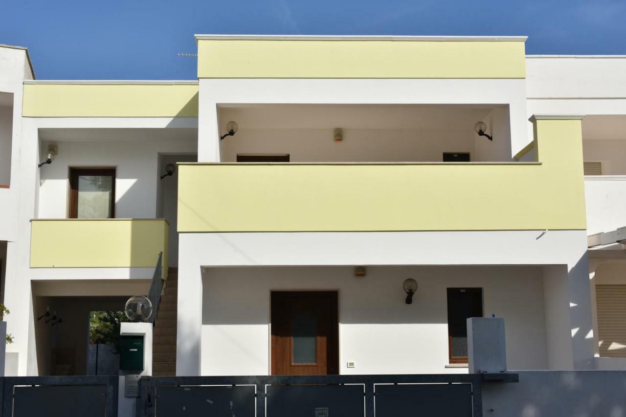 מרינה די מנקוורסה Dimore Mancaversa - Appartamento "Domus Magna" מראה חיצוני תמונה
